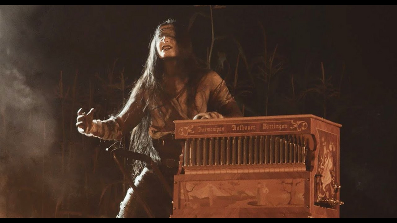 Video link: NACHTBLUT - Leierkinder (Official Video) | Napalm Records