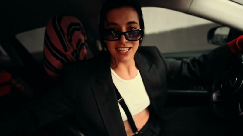 Video link: Giulia Dabalà - Shut Up & Listen feat. Mc Yallah