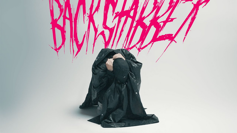 Video link: GHOST LIGHTS - BACKSTABBER (OFFICIAL MUSICVIDEO)