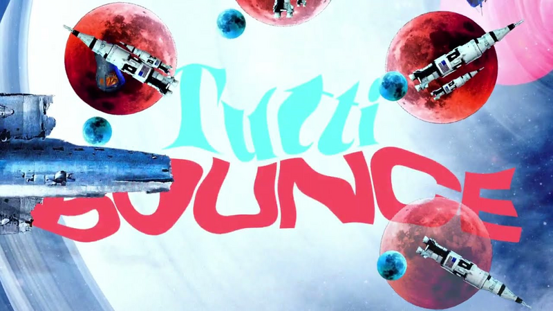 Video link: TUTTI BOUNCE - Tatooine Transit (Official Visualiser)