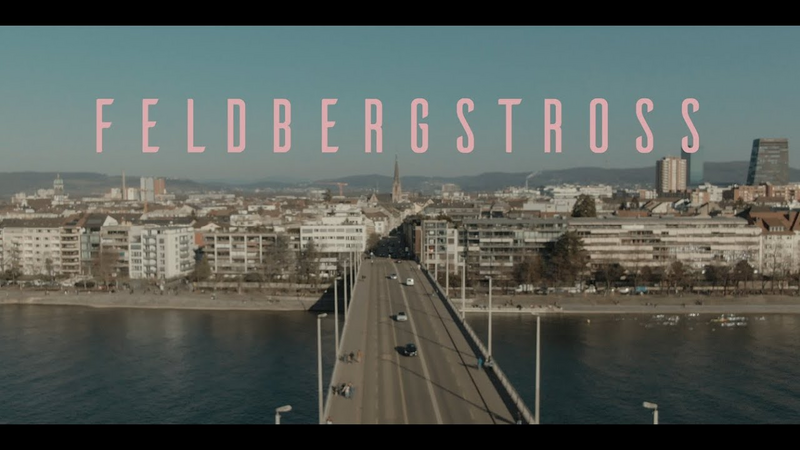 Video link: Les Touristes - Feldbergstross (Official Video)