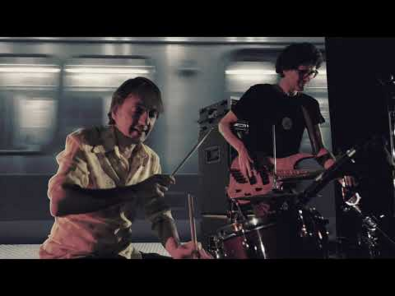 Video link: Dub Spencer & Trance Hill - Trance Plane (Official Video)