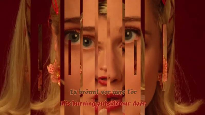 Video link: To Athena - Dänke (Official Lyrics Video)