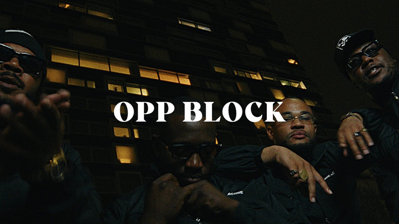 Video link: LieVin -  Opp Block (ft. Jordan Parat, Nativ & Murphy) (Official Video)