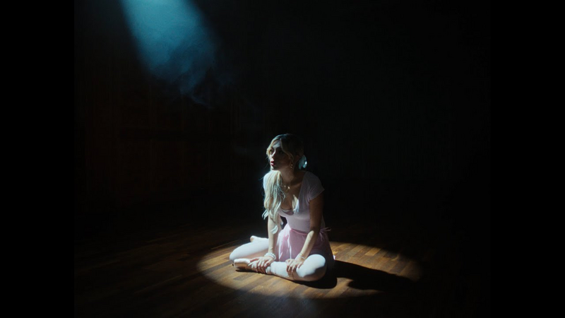 Video link: Eileen Alister - Paperhearts (Official Music Video)