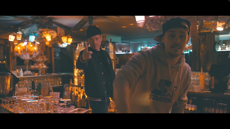 Video link: SONYX! - "Musig Esch Therapie" feat. Shape (Official Video)
