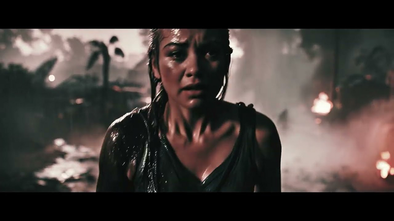 Video link: REBEL ROSE - UNDER FIRE (Official Video - Lyric Clip), Metal with powerful female vocals!