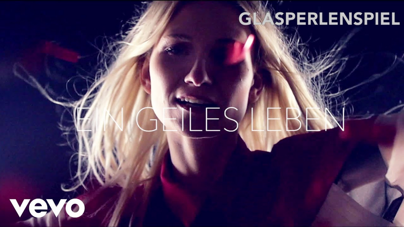 Video link: Glasperlenspiel - Geiles Leben (Lyric Video)
