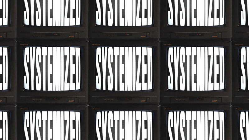 Video link: The Young Gods - Systemized (Official Lyric Video)