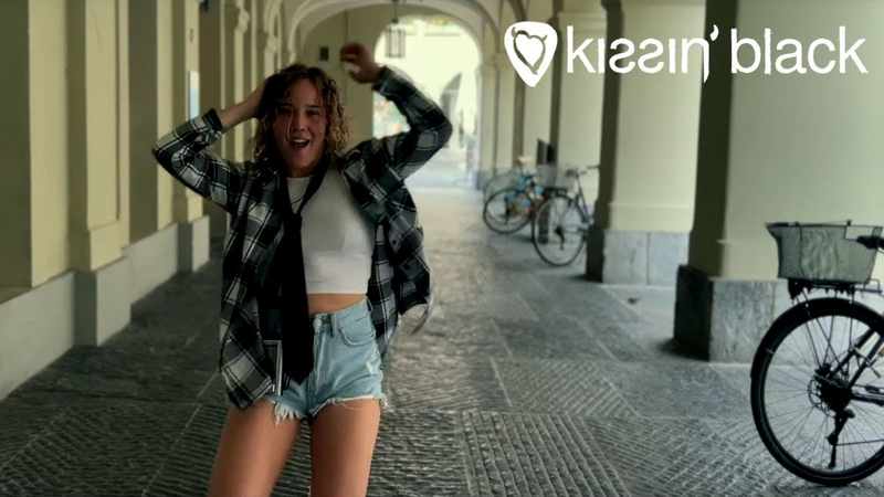 Video link: Kissin' Black -  Dancing (Official Music Video) 2023