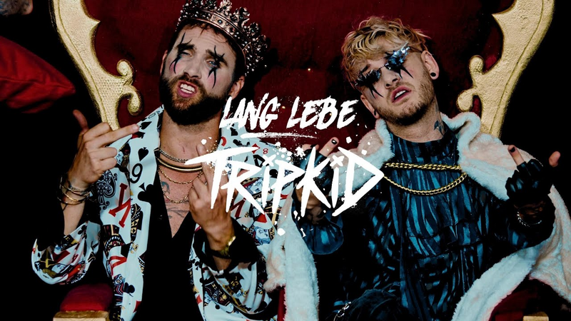 Video link: TRiPKiD - LANG LEBE TRiPKiD (Official Video)