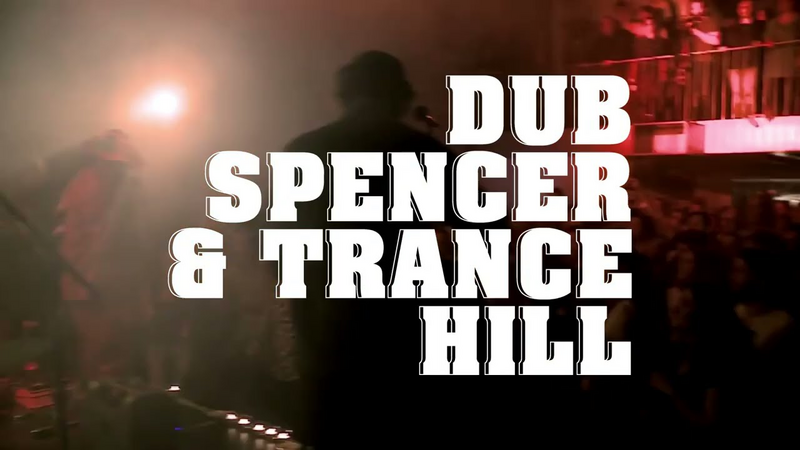 Video link: Dub Spencer & Trance Hill - Live Medley