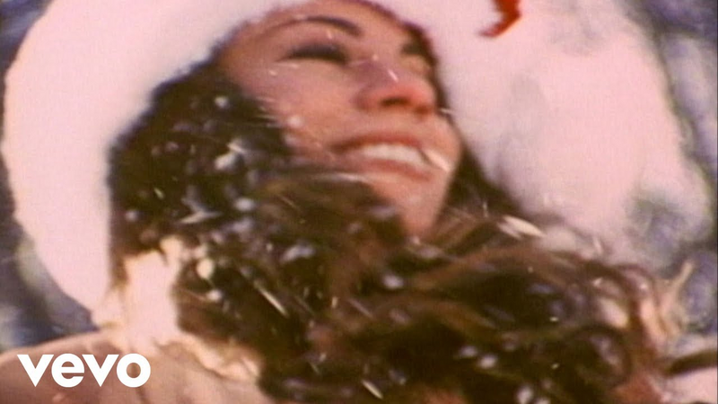 Video link: Mariah Carey - All I Want For Christmas Is You (Official Video)