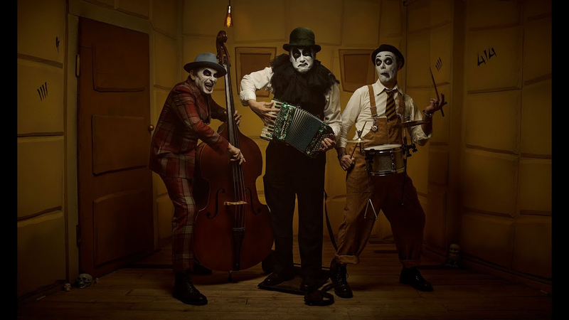 Video link: The Tiger Lillies - Heroin (Official Video)