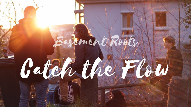 Video link: Basement Roots - Catch The Flow