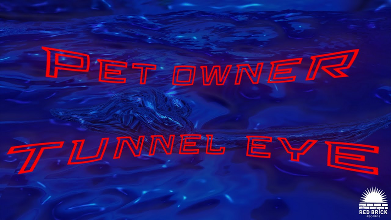 Video link: Pet Owner - Tunnel Eye (official lyric video)