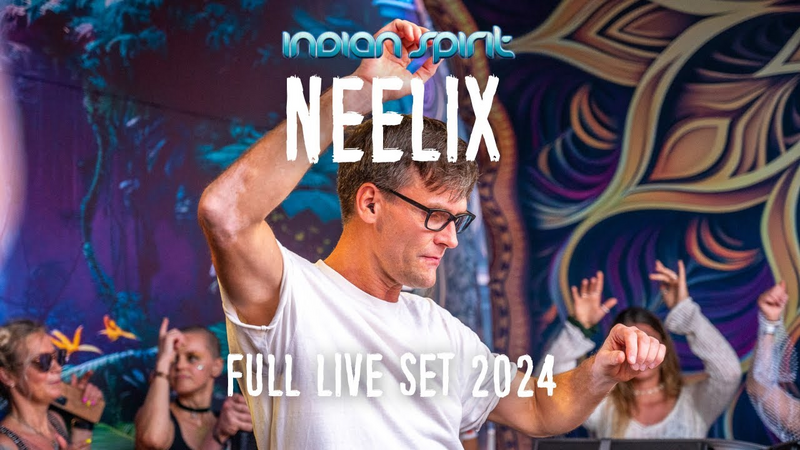 Video link: Neelix Live-Set @ INDIAN SPIRIT 2024