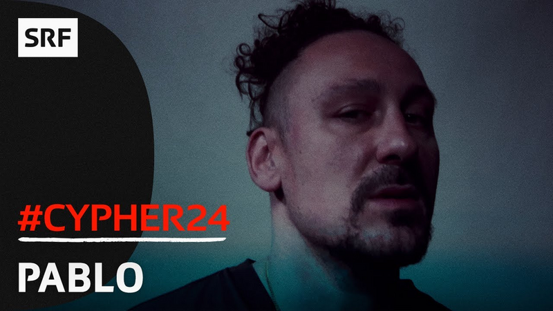 Video link: Pablo am #CYPHER24 | Bounce | SRF