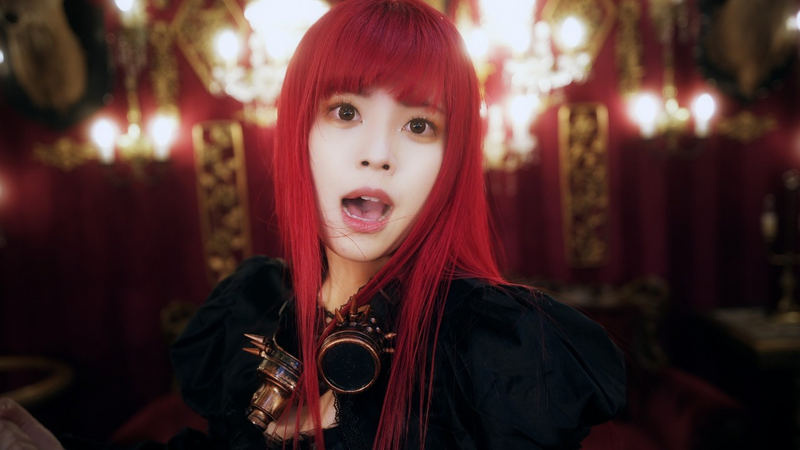 Video link: This Fate  /  Symphonic Black/ Deathmetal song by FATE GEAR