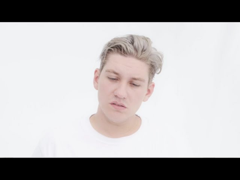 Video link: Marius Bear - Heart On Your Doorstep (Official Video)