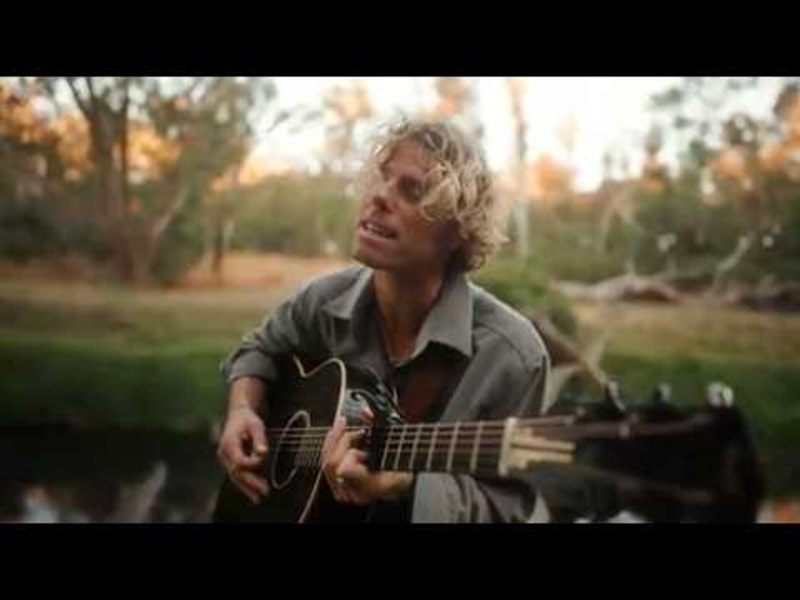 Video link: Kim Churchill - Hobbies (Live by the River)