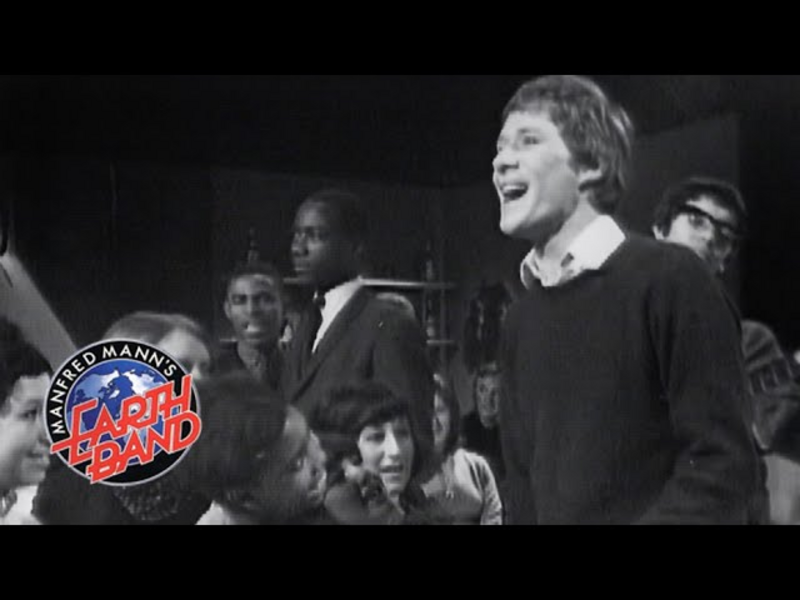 Video link: Manfred Mann’s Earth Band - Come Tomorrow (Top Of The Pops , 1965)