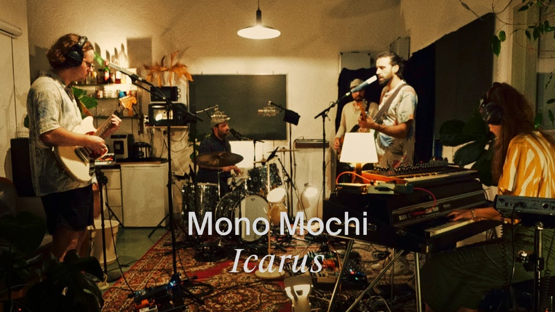 Video link: Mono Mochi - Icarus (Live Session)
