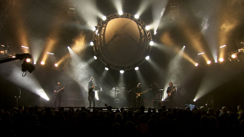 Video link: Time / Breathe Reprise - CRAZY DIAMOND - The Pink Floyd Tribute