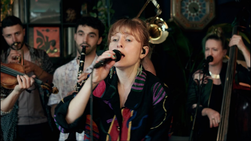 Video link: Jamais assez - MOIRA X OTRAVA Livesession @ Kasheme