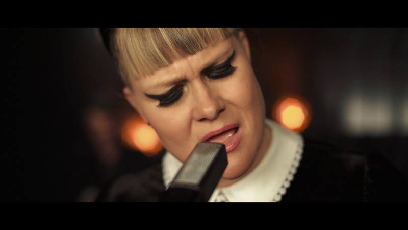 Video link: Nicole Bernegger «BACK TO YOU» Video Session