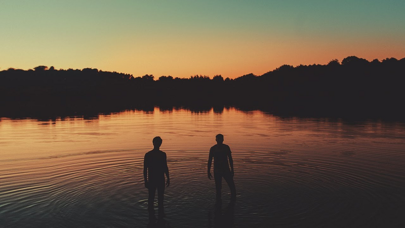 Video link: Jack and the Weatherman - Till The Sun Comes Up (Official Lyric Video)