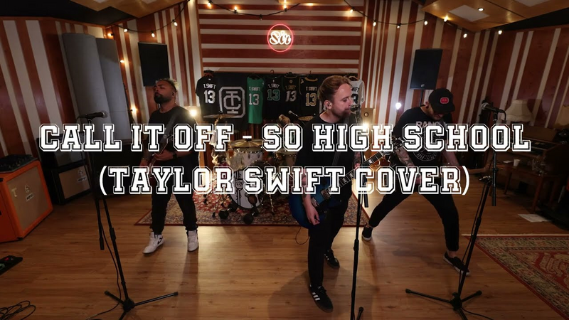 Video link: Call It Off - So High School (Taylor Swift Cover)