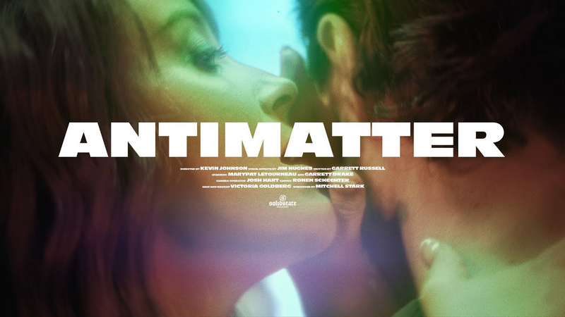 Video link: Silent Planet - Antimatter (Official Music Video)