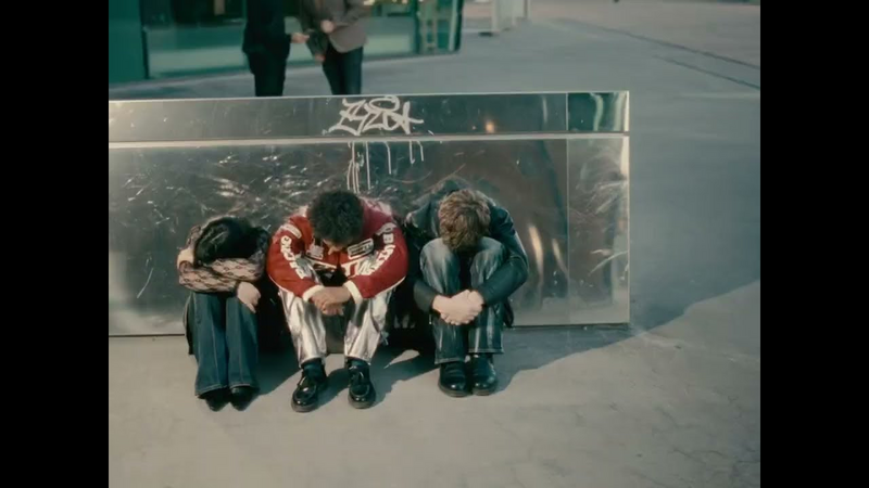 Video link: Sharktank - Boogieman (epilepsy warning)