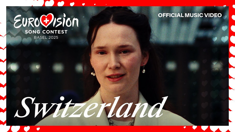 Video link: Zoë Më - Voyage | Switzerland ???????? | Official Music Video | #Eurovision2025