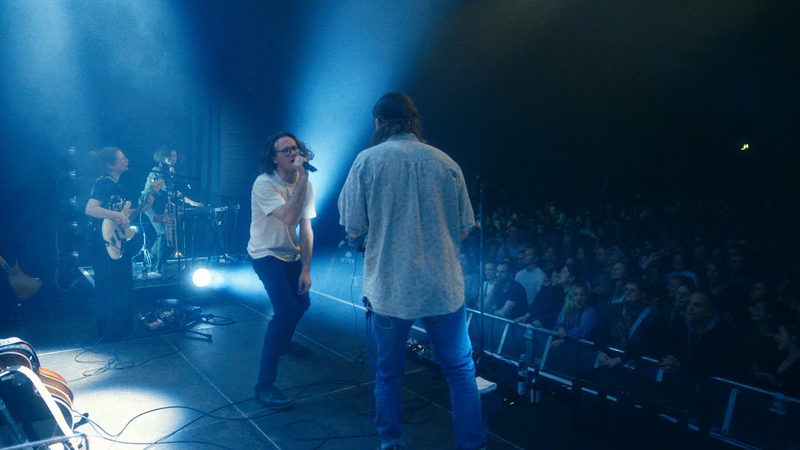 Video link: Alles wird besser (Live) - Florian Paul & DKDLH