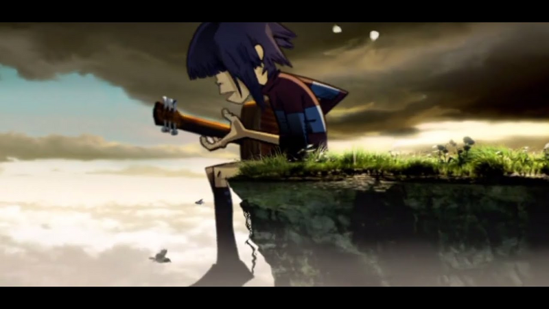 Video link: Gorillaz - Feel Good Inc. (Official Video)