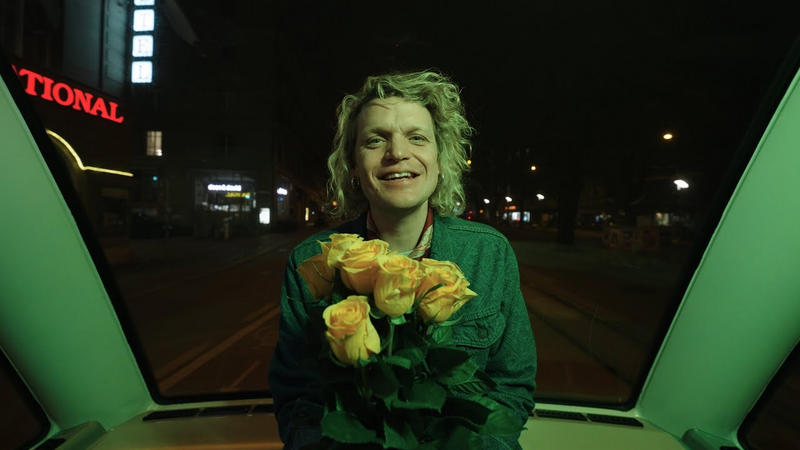 Video link: Dabu Fantastic - Aline