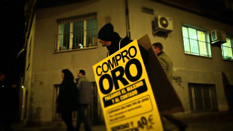 Video link: THE LOCOS - "Contrato Limosna"