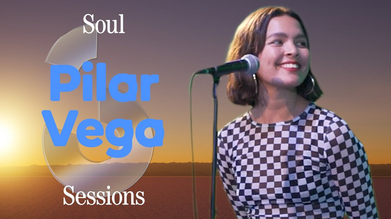 Video link: Pilar Vega - SOUL SESSIONS