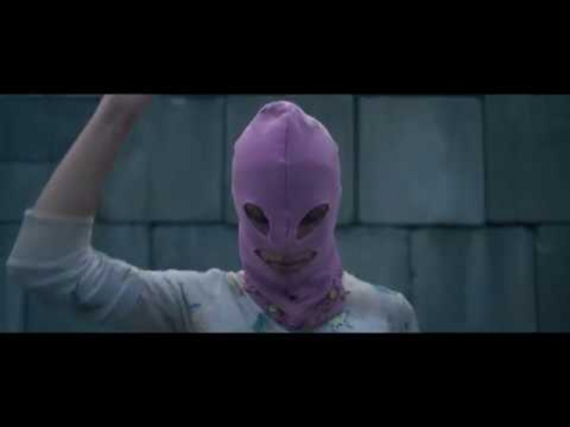 Video link: Pussy Riot - Police State  (Official Music Video)