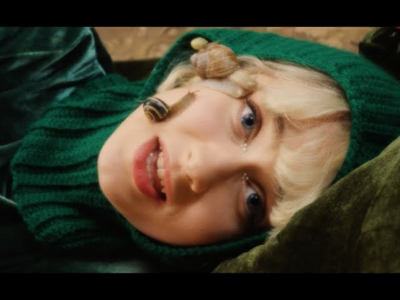 Video link: To Athena - Weird Kid (Official Video)