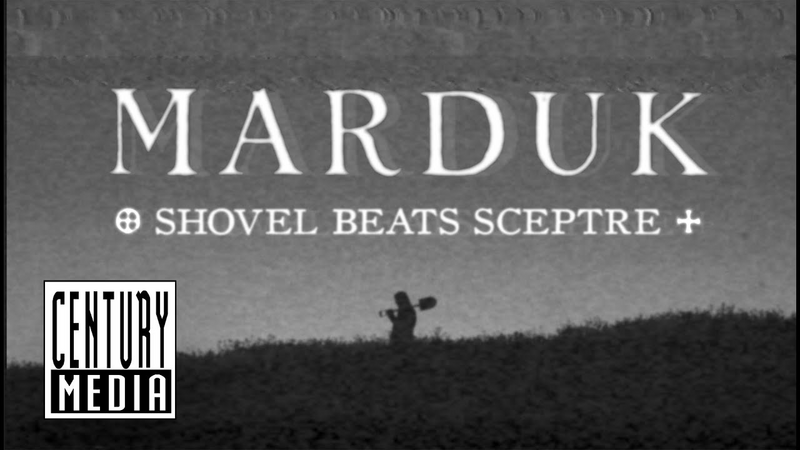 Video link: MARDUK - Shovel Beats Sceptre (OFFICIAL VIDEO)