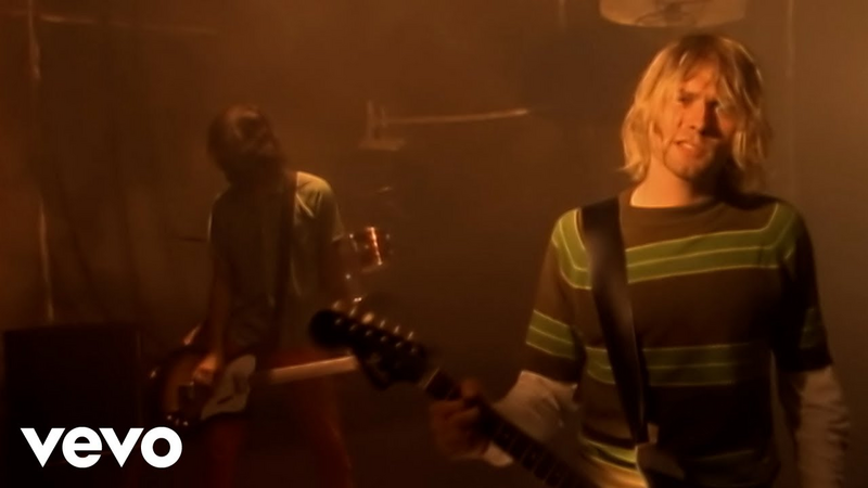 Video link: Nirvana - Smells Like Teen Spirit