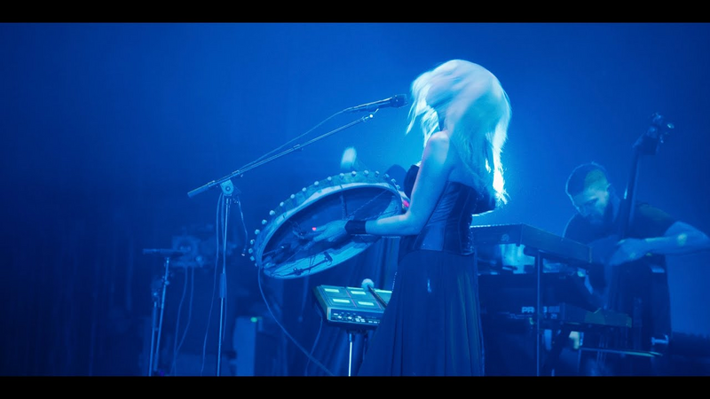 Video link: Eivør - The Last Kingdom: Main Theme (Live at Hammersmith Apollo)