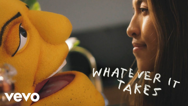 Video link: Milow - Whatever It Takes