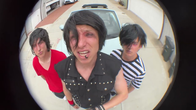 Video link: SWMRS - EMO KIDS (Official Music Video)