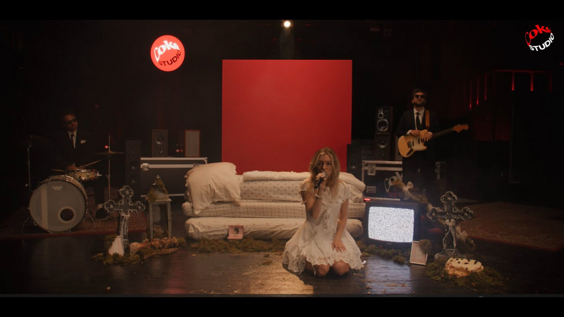 Video link: Eileen Alister | Corpse Bride | CokeSTUDIO | Soundcheck