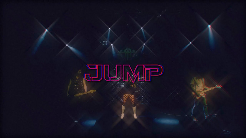 Video link: JUMP Live Performance by FUN HALEN