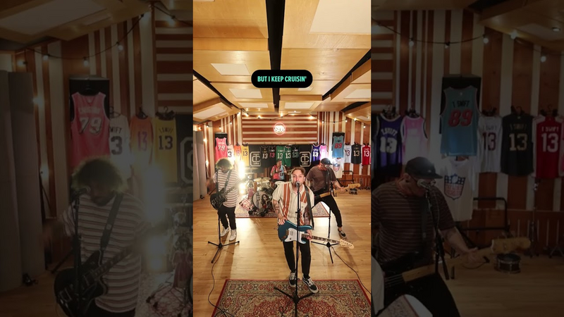 Video link: Call It Off - Shake It Off (Taylor Swift cover)